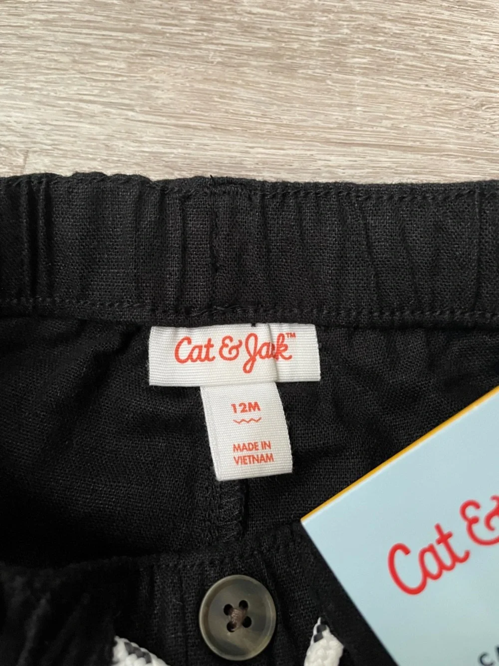 Cat & Jack new tags